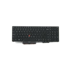 Clavier retroéclairé QWERTY américain Lenovo pour ThinkPad T15g P15 P17