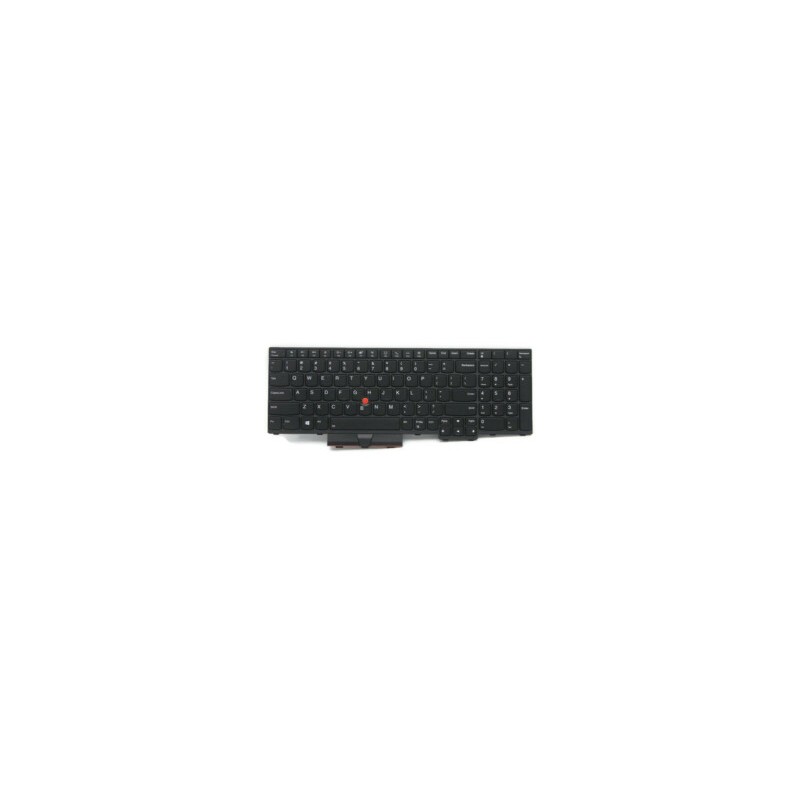 Clavier retroéclairé QWERTY américain Lenovo pour ThinkPad T15g P15 P17