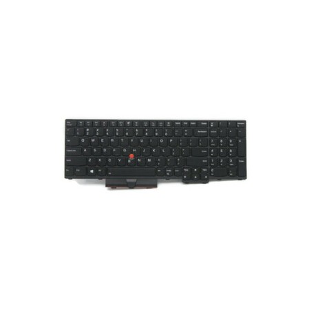Clavier retroéclairé QWERTY américain Lenovo pour ThinkPad T15g P15 P17