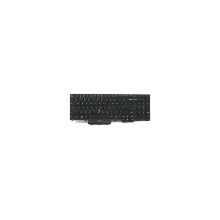 Teclado Lenovo Retroiluminado QWERTY Inglés EEUU para ThinkPad T15g P15 P17 Teclado Lenovo Retroiluminado QWERTY Inglés EEUU para ThinkPad T15g P15 P17