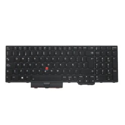 Tastatur HP 5N20W67813 Dänisch mit Retroillumination ThinkPad L14