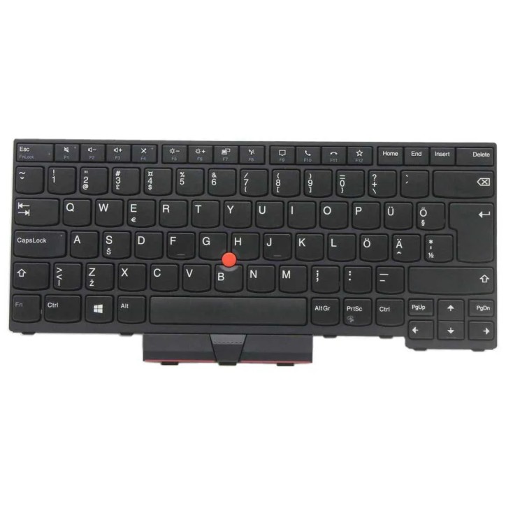 Teclado Lenovo 5N20W67770 Francés AZERTY Retroiluminado