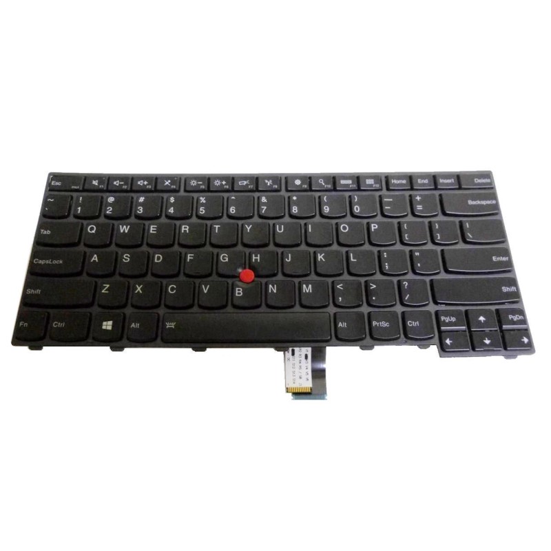 Clavier Lenovo 04Y0845 Polonais QWERTZ Reconditionné