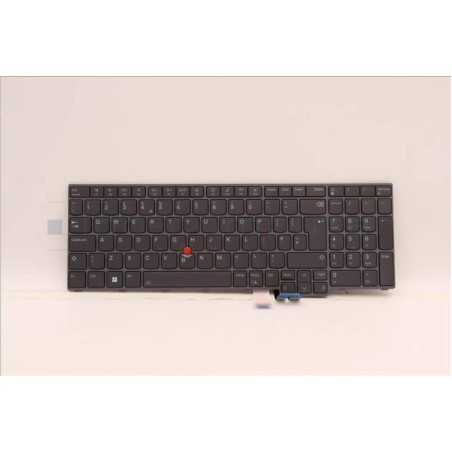 Clavier Lenovo 5N21F39381 Allemand QWERTZ ThinkPad P16 G1 G2