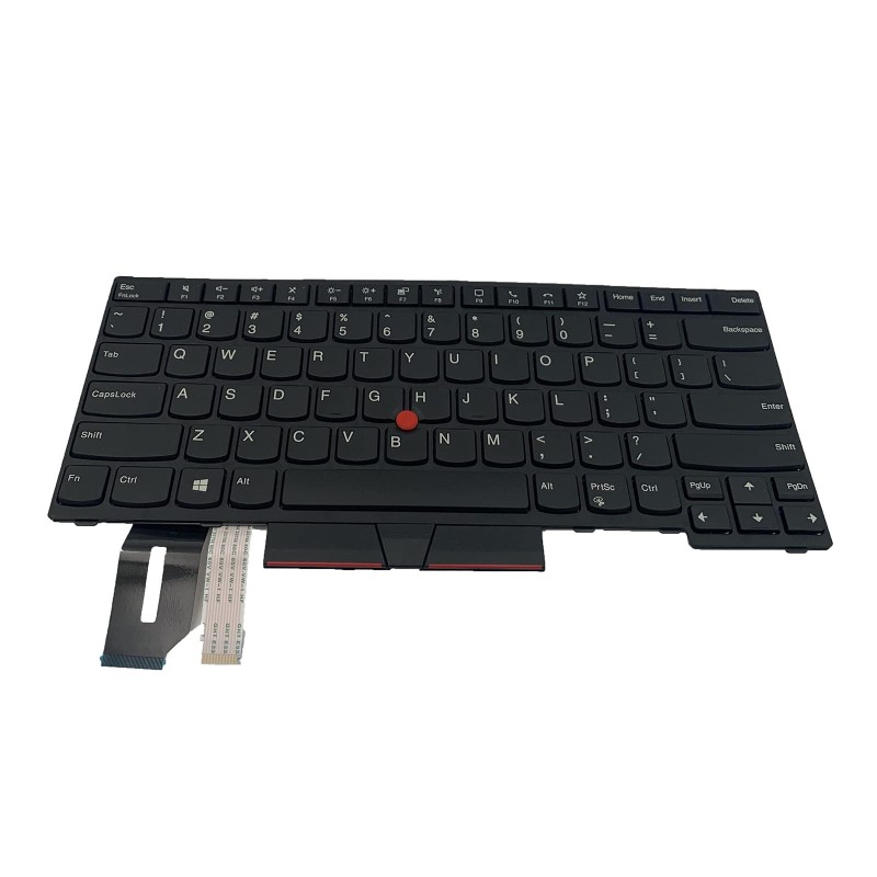 Tastatur Lenovo 01YP349 01YP520 01YP269 Englisch USA QWERTY Nein