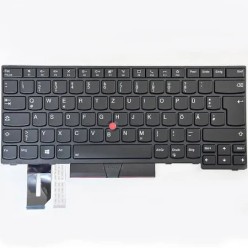 Clavier Lenovo 01YP526 belge AZERTY avec retroéclairage