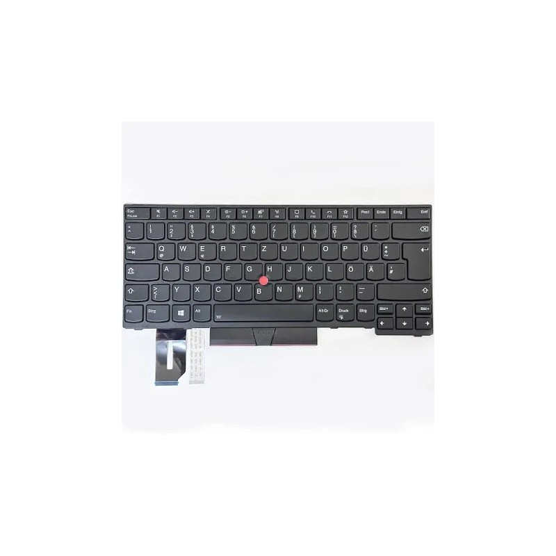 Clavier Lenovo 01YP526 belge AZERTY avec retroéclairage