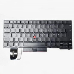 Tastatur Lenovo 01YP337 Italienisch QWERTY ThinkPad Reconditioniert