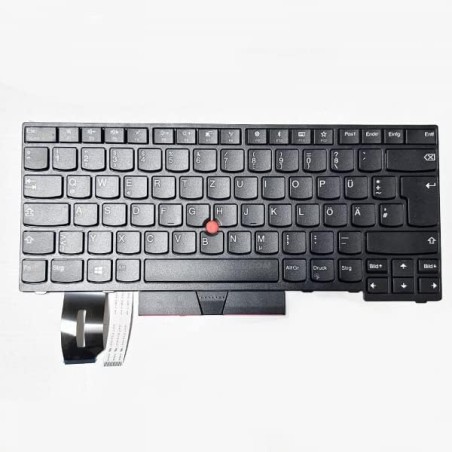 Clavier Lenovo 01YP388 auxiliaire UK Reconditionné