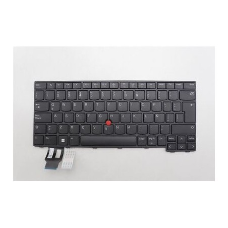 Tastatur Lenovo QWERTZ Deutsches Retroilluminiert ThinkPad L14 Gen 4