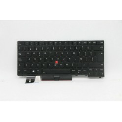 Tastatur Lenovo 5N20V44012 Englisch US QWERTY Refurbished