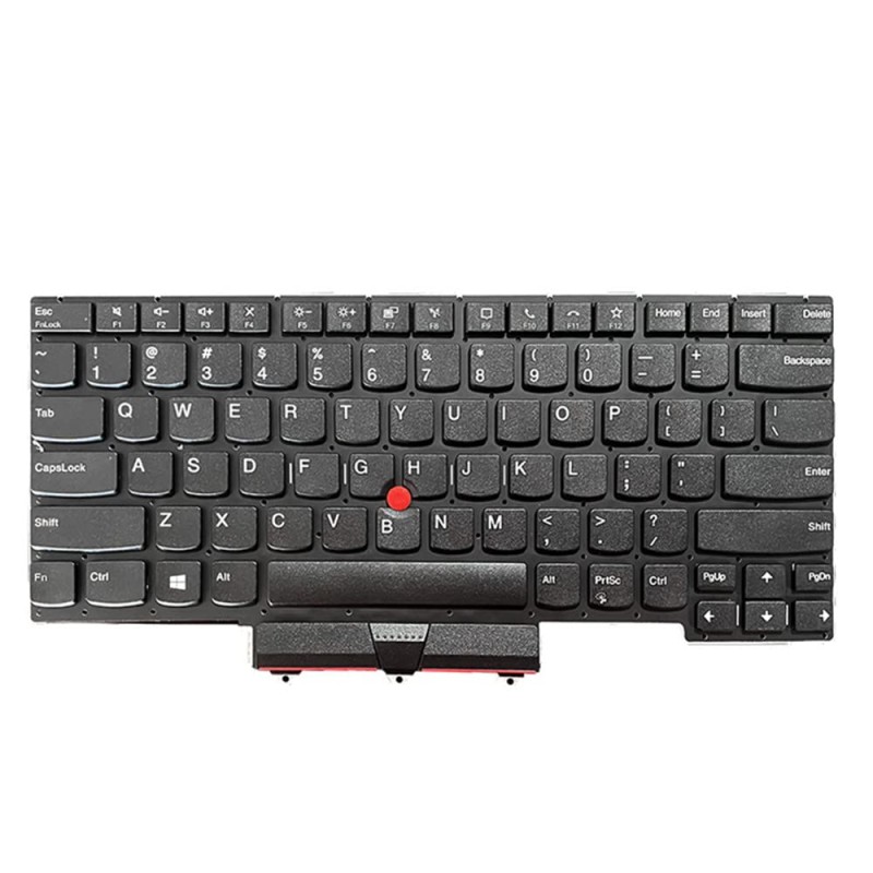 Tastatur Lenovo 5N20W67733 Spanisch QWERTY für ThinkPad L14 G1 G2
