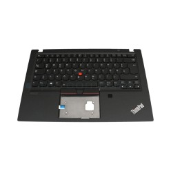 Teclado Lenovo T14s G1 Inglés USA (QWERTY) Retroiluminado