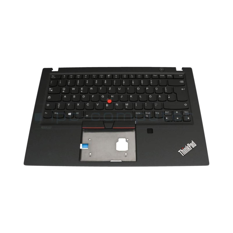 Teclado Lenovo T14s G1 Inglés USA (QWERTY) Retroiluminado