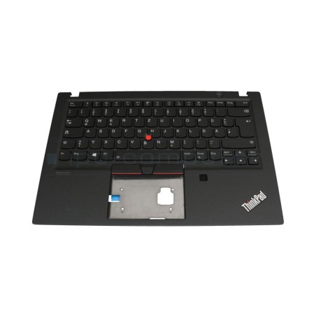 Teclado Lenovo T14s G1 Inglés USA (QWERTY) Retroiluminado