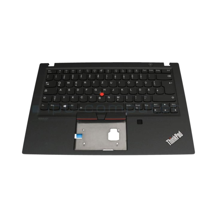 Teclado Lenovo T14s G1 Inglés USA Retroiluminado con Palmrest