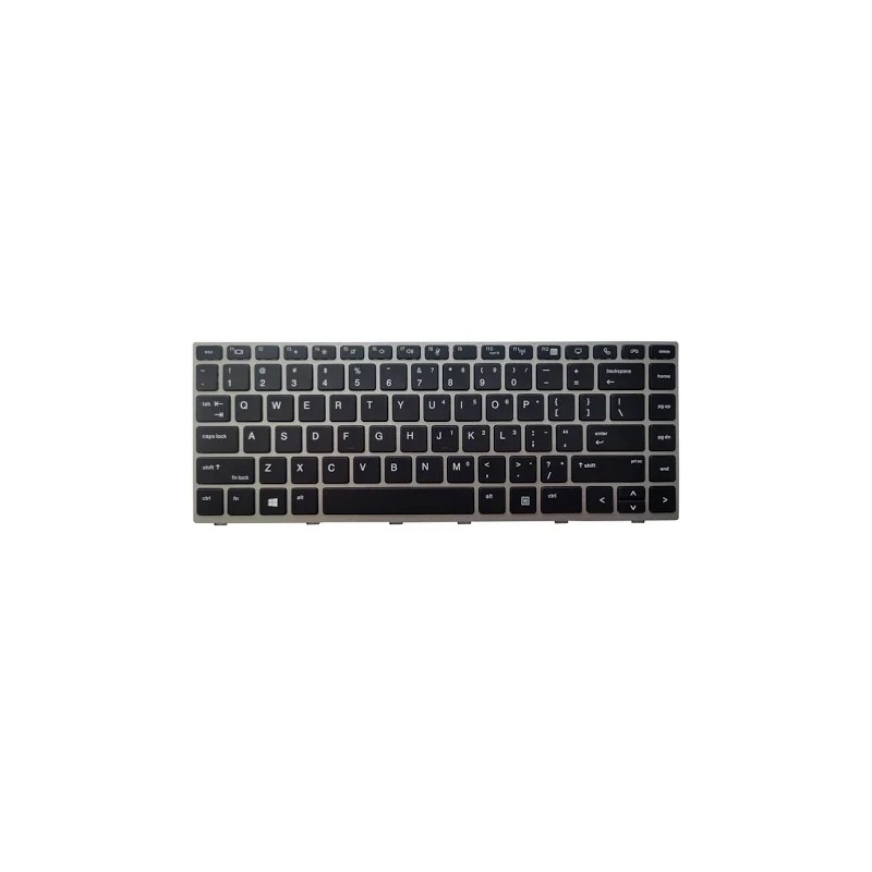 HP SN0001 Neuwertiges portugiesisches QWERTY-Tastatur Reconditioned