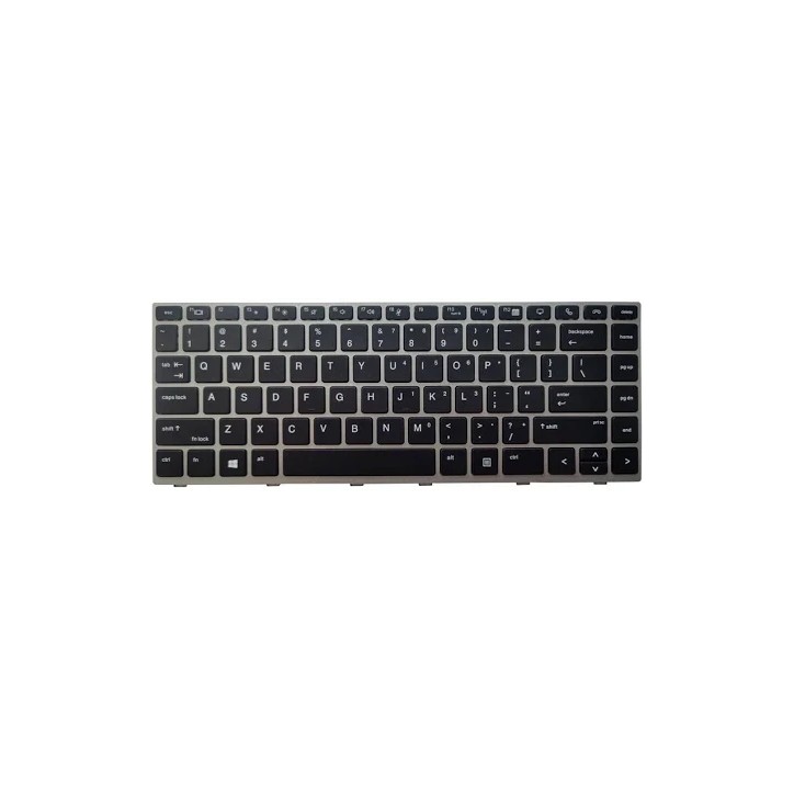 HP SN0001 Teclado Portugués QWERTY Sin retroiluminación [R4]