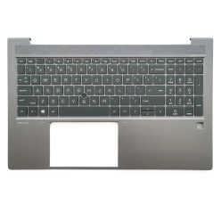 Clavier HP M35847-001 L89916-001 QWERTY USA reconditionné | ZBook