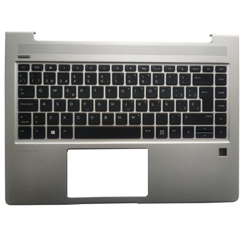 Teclado HP M05033-051 M05032-B31 Inglés EE. UU. QWERTY reacondicionado