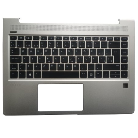 Teclado HP M05033-051 M05032-B31 Inglés EE. UU. QWERTY reacondicionado