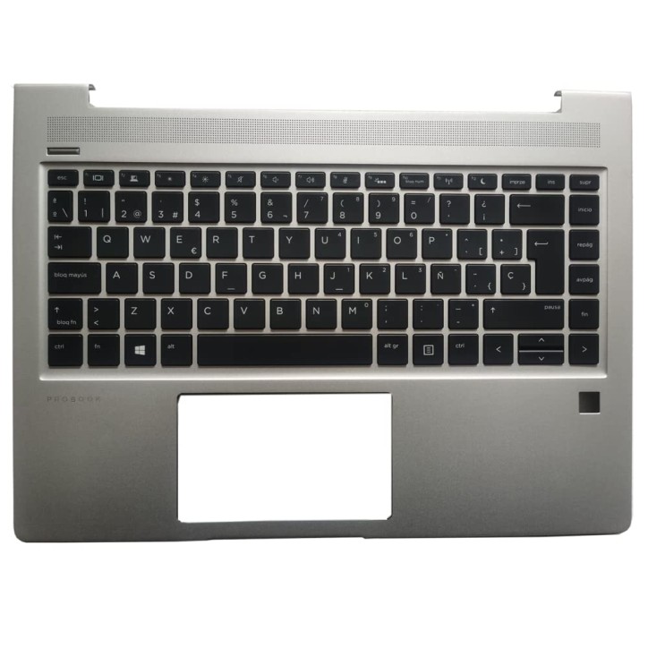 HP M05033-051 Teclado Inglés EE. UU. QWERTY compatible ProBook 450 G8 HP M05033-051 Teclado Inglés EE. UU. QWERTY compatible ProBook 450 G8