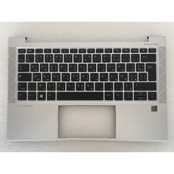 Clavier HP EliteBook reconditionné L85737-171 Arabe