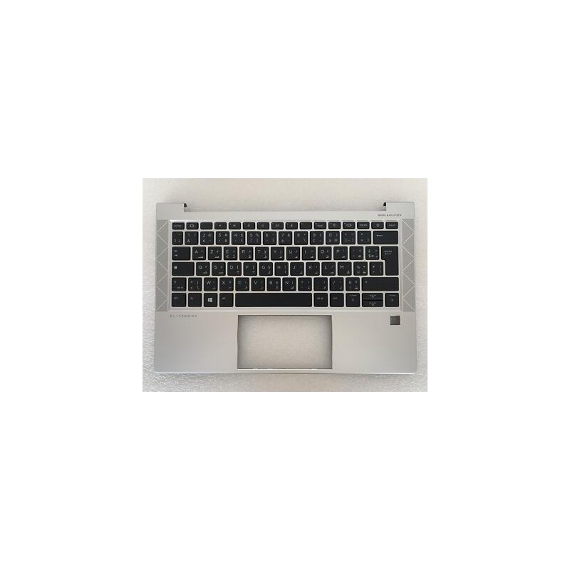 Clavier HP EliteBook reconditionné L85737-171 Arabe