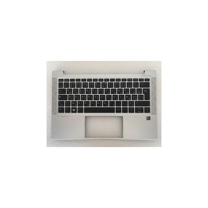HP L85737-171 Teclado Arabe Retroiluminado EliteBook