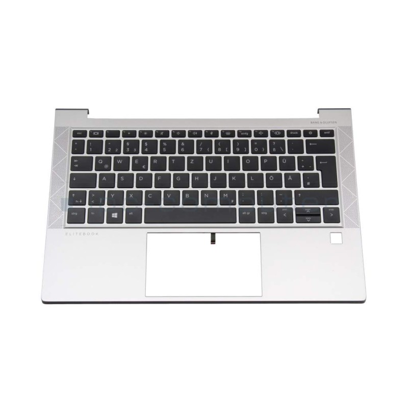 Clavier HP L85737-001 QWERTY à rétroéclairage EliteBook 730 830 G7