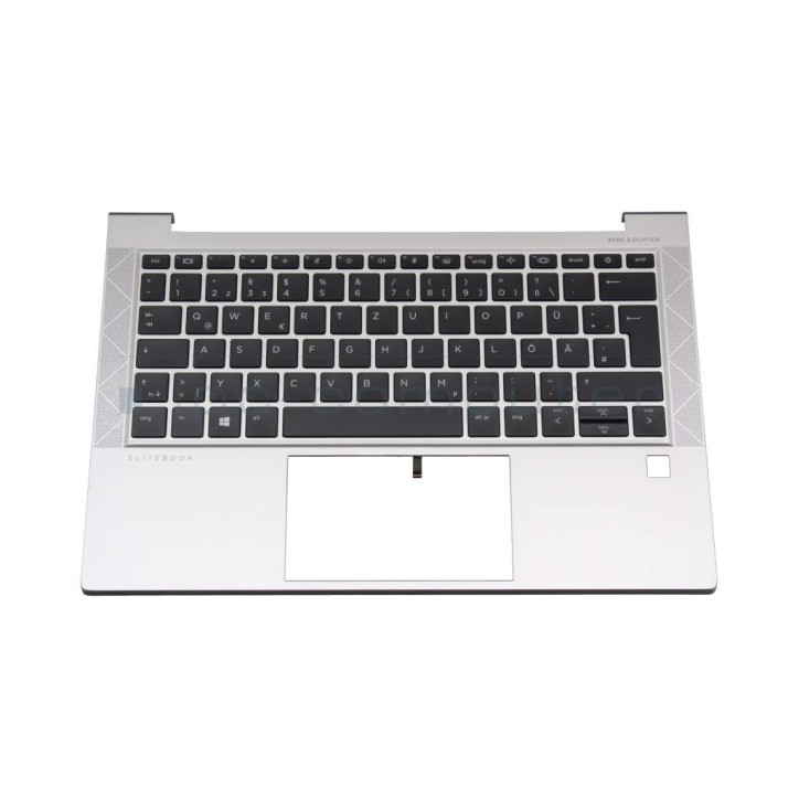 Teclado HP L85737-001 US QWERTY Retroiluminado para EliteBook 730 830 G7