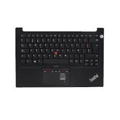 Clavier Lenovo ThinkPad E14 G2 Portuguais avec retroéclairage Reconditionné