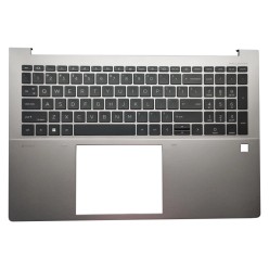 Teclado HP N94907-B31 US QWERTY reacondicionado para ZBook Fury 16