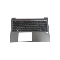 Teclado HP L89916-BD1 Ruso QWERTY Reacondicionado | ZBook Firefly