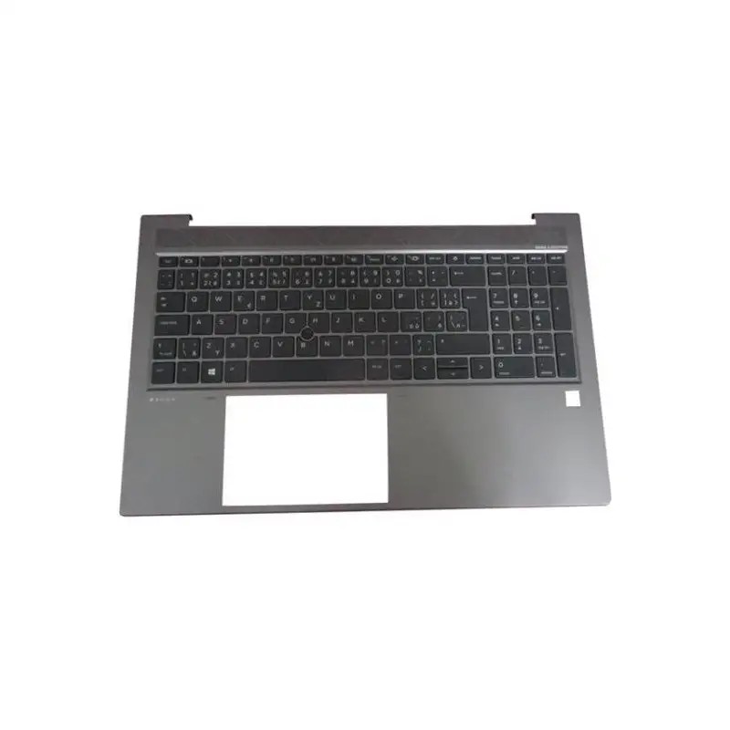 Clavier HP L89916-BD1 Russe QWERTY Reconditionné | ZBook Firefly