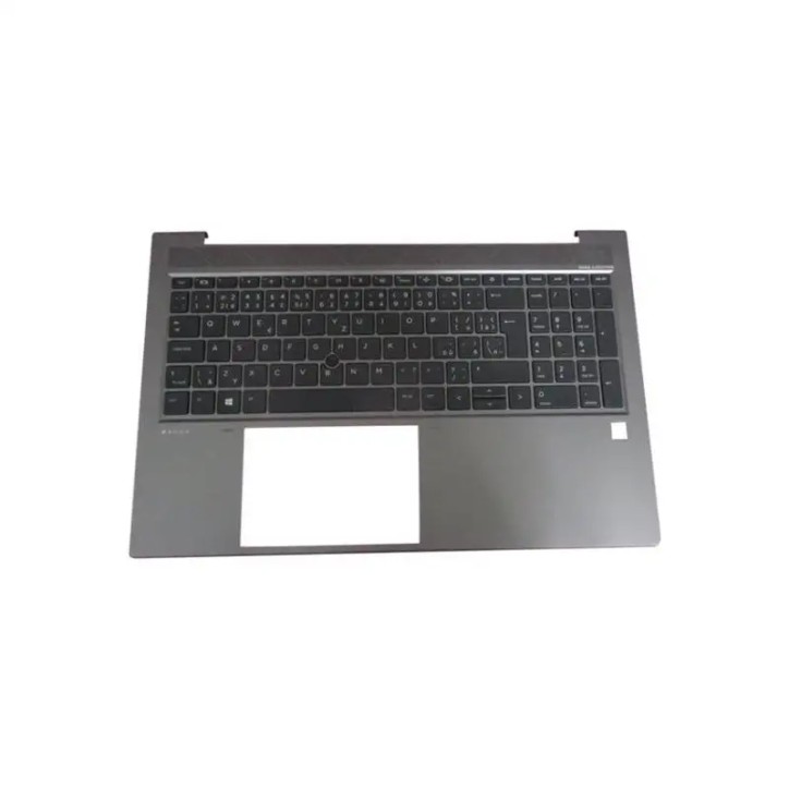 Teclado HP L89916-BD1 Ruso QWERTY para ZBook Firefly 15 G7/G8 Teclado HP L89916-BD1 Ruso QWERTY para ZBook Firefly 15 G7/G8