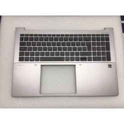 Teclado HP N13635-031 Inglés Irlandés QWERTY Reacondicionado ZBook
