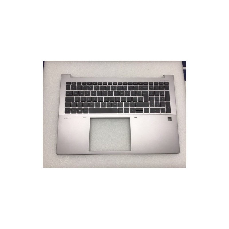 Tastatur HP N13635-031 Englisch Irisch QWERTY Renoviert ZBook