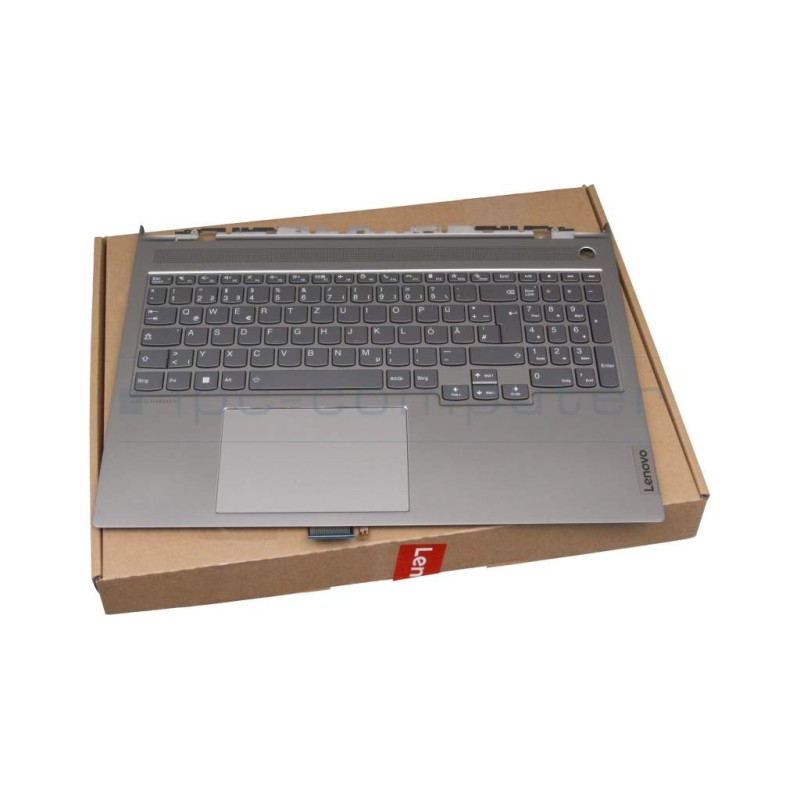 Tastatur Lenovo ThinkPad 16p G3 Deutsch QWERTZ mit Beleuchtung