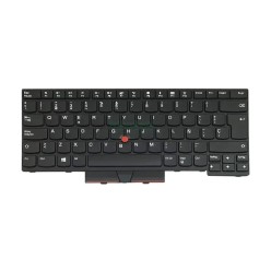 Teclado Lenovo 01YP531 AZERTY FR Retroiluminado Reacondicionado