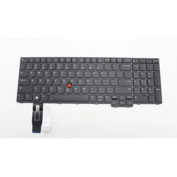 Teclado Lenovo ThinkPad SN21K04788 Retroiluminado AZERTY [R4]