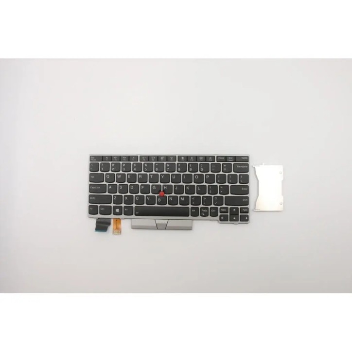 Teclado Lenovo SN20P35285 Inglés USA (QWERTY) Retroiluminado [R4]