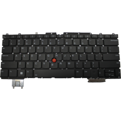 Tastatur Lenovo ThinkPad Z13 G1 G2 Italienisch QWERTY mit Beleuchtung