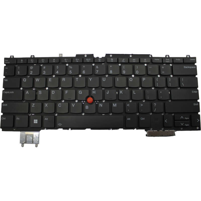 Tastatur Lenovo ThinkPad Z13 G1 G2 Italienisch QWERTY mit Beleuchtung