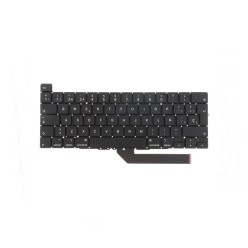 Clavier Apple SP265659 norvégien QWERTY MacBook Pro 16 2019