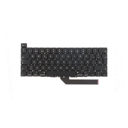 Clavier Apple SP265659 norvégien QWERTY MacBook Pro 16 2019