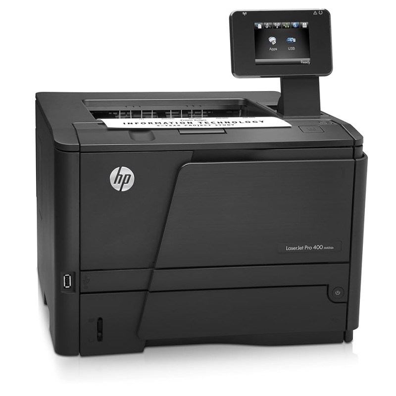 HP LaserJet Pro M401dn reconditionnée | Monochrome Duplex