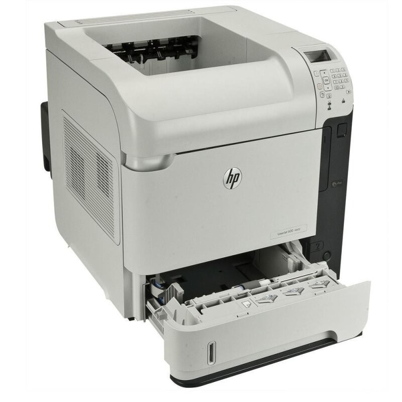 HP LaserJet Enterprise M602dn reconditionnée CE992A