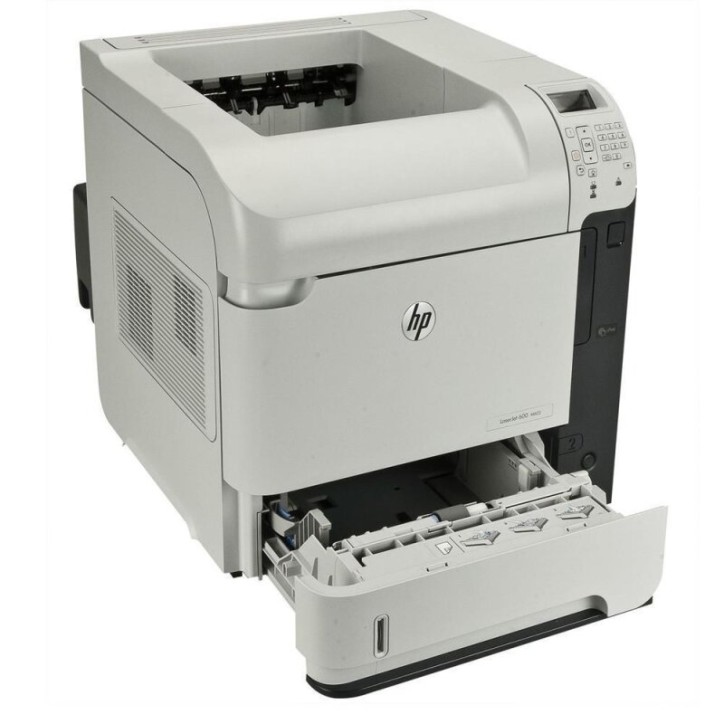 HP LaserJet Enterprise M602dn Monocromo A4 55ppm Dúplex HP LaserJet Enterprise M602dn Monocromo A4 55ppm Dúplex