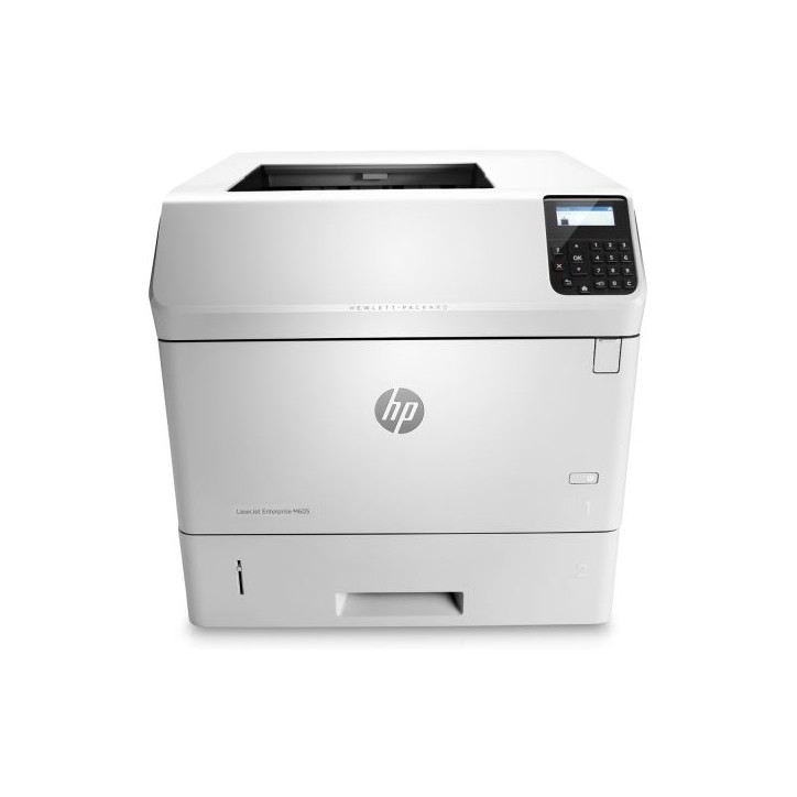 HP LaserJet Enterprise M605n Monocromo A4 55 ppm HP LaserJet Enterprise M605n Monocromo A4 55 ppm